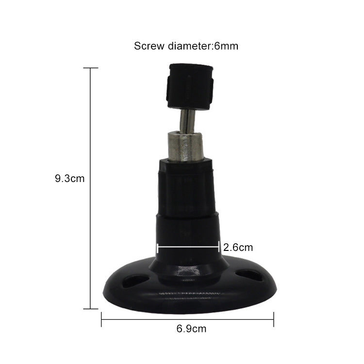 ABS Support Wall Mounted Bracket for Video Camera ABS Support Wall Mounted Bracket for Video Camera
